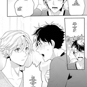 [NAKAGAWA Riina] Kabeana Money Hole [Eng] – Gay Manga sex 128