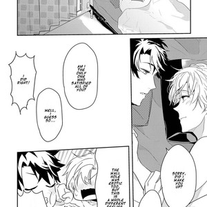 [NAKAGAWA Riina] Kabeana Money Hole [Eng] – Gay Manga sex 140
