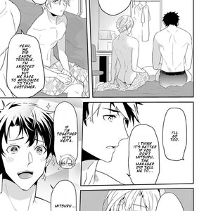 [NAKAGAWA Riina] Kabeana Money Hole [Eng] – Gay Manga sex 141