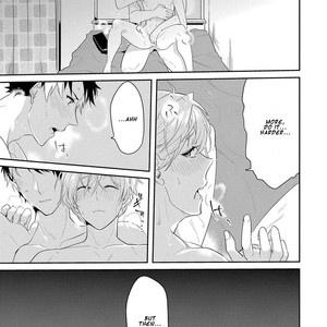 [NAKAGAWA Riina] Kabeana Money Hole [Eng] – Gay Manga sex 149