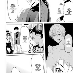 [NAKAGAWA Riina] Kabeana Money Hole [Eng] – Gay Manga sex 154