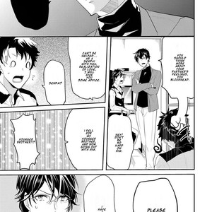 [NAKAGAWA Riina] Kabeana Money Hole [Eng] – Gay Manga sex 155
