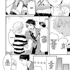 [NAKAGAWA Riina] Kabeana Money Hole [Eng] – Gay Manga sex 162