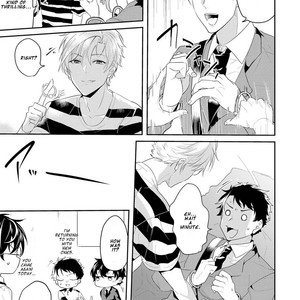 [NAKAGAWA Riina] Kabeana Money Hole [Eng] – Gay Manga sex 163