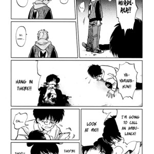 [Syundei] Gesshoku Kitan (update c.3) [Eng] – Gay Manga sex 31