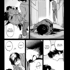 [Syundei] Gesshoku Kitan (update c.3) [Eng] – Gay Manga sex 61