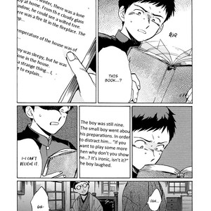 [Syundei] Gesshoku Kitan (update c.3) [Eng] – Gay Manga sex 92