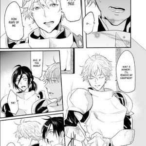 [Natsuiro Otome (Nakagawa Ryna)] Ochita ri sei | Loss Of Reason [Eng] – Gay Manga sex 7