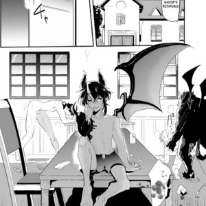 [Natsuiro Otome (Nakagawa Ryna)] Ochita ri sei | Loss Of Reason [Eng] – Gay Manga sex 9