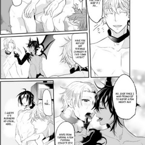 [Natsuiro Otome (Nakagawa Ryna)] Ochita ri sei | Loss Of Reason [Eng] – Gay Manga sex 11
