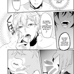 [Natsuiro Otome (Nakagawa Ryna)] Ochita ri sei | Loss Of Reason [Eng] – Gay Manga sex 12