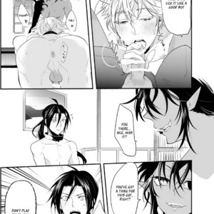 [Natsuiro Otome (Nakagawa Ryna)] Ochita ri sei | Loss Of Reason [Eng] – Gay Manga sex 13