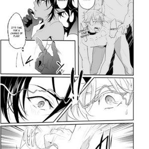 [Natsuiro Otome (Nakagawa Ryna)] Ochita ri sei | Loss Of Reason [Eng] – Gay Manga sex 17