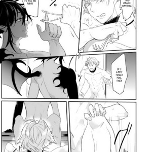 [Natsuiro Otome (Nakagawa Ryna)] Ochita ri sei | Loss Of Reason [Eng] – Gay Manga sex 19