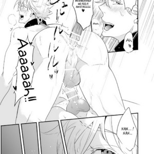 [Natsuiro Otome (Nakagawa Ryna)] Ochita ri sei | Loss Of Reason [Eng] – Gay Manga sex 25