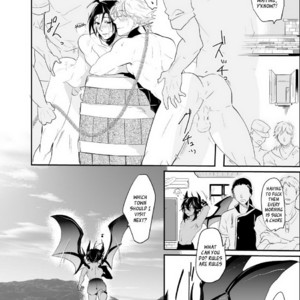 [Natsuiro Otome (Nakagawa Ryna)] Ochita ri sei | Loss Of Reason [Eng] – Gay Manga sex 26
