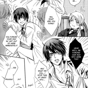 [Cocca (Kokka)] Hetalia dj – Omae to Pantsu to Ore-sama to! [Eng] – Gay Manga sex 4