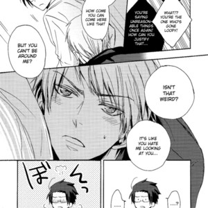 [Cocca (Kokka)] Hetalia dj – Omae to Pantsu to Ore-sama to! [Eng] – Gay Manga sex 11