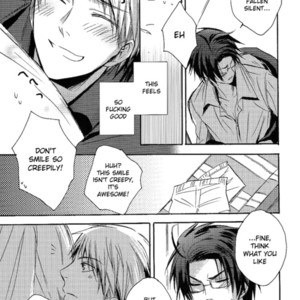 [Cocca (Kokka)] Hetalia dj – Omae to Pantsu to Ore-sama to! [Eng] – Gay Manga sex 13