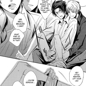 [Cocca (Kokka)] Hetalia dj – Omae to Pantsu to Ore-sama to! [Eng] – Gay Manga sex 16