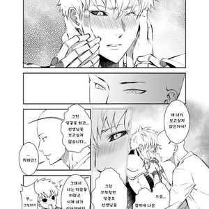 [Ririta] One Punch Man dj – Shikin Kyori [kr] – Gay Manga sex 16