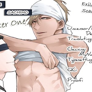 [SACHIMO] Principle (update c.5.5) [Eng] – Gay Manga sex 2