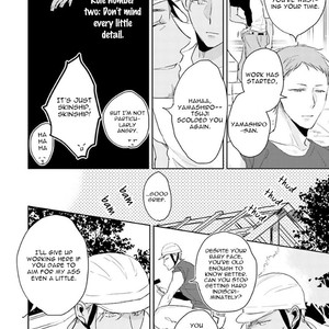 [SACHIMO] Principle (update c.5.5) [Eng] – Gay Manga sex 6