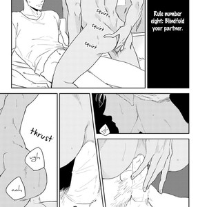 [SACHIMO] Principle (update c.5.5) [Eng] – Gay Manga sex 13