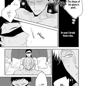 [SACHIMO] Principle (update c.5.5) [Eng] – Gay Manga sex 14