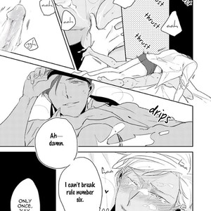 [SACHIMO] Principle (update c.5.5) [Eng] – Gay Manga sex 23