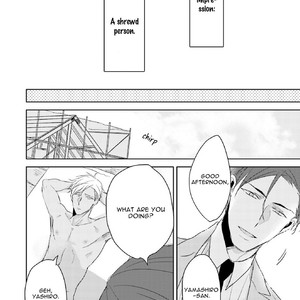 [SACHIMO] Principle (update c.5.5) [Eng] – Gay Manga sex 35