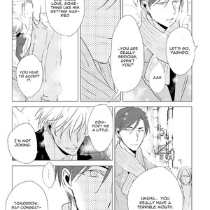 [SACHIMO] Principle (update c.5.5) [Eng] – Gay Manga sex 39
