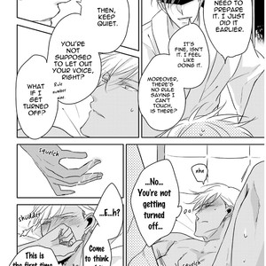 [SACHIMO] Principle (update c.5.5) [Eng] – Gay Manga sex 88