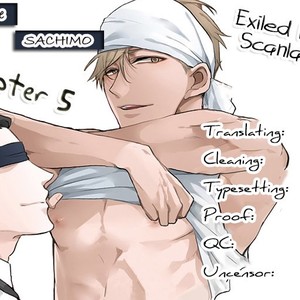 [SACHIMO] Principle (update c.5.5) [Eng] – Gay Manga sex 124