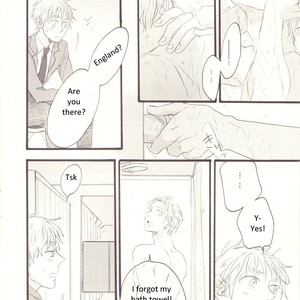 [Bliss] Ima sugu kisu me – Hetalia dj [Eng] – Gay Manga sex 5