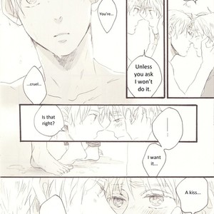 [Bliss] Ima sugu kisu me – Hetalia dj [Eng] – Gay Manga sex 9