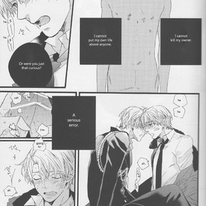 [Kisaragi Manami] One Man Live – Hetalia dj [Eng] – Gay Manga sex 8