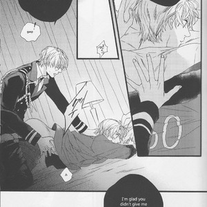 [Kisaragi Manami] One Man Live – Hetalia dj [Eng] – Gay Manga sex 10