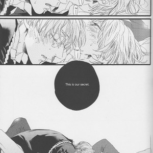 [Kisaragi Manami] One Man Live – Hetalia dj [Eng] – Gay Manga sex 14