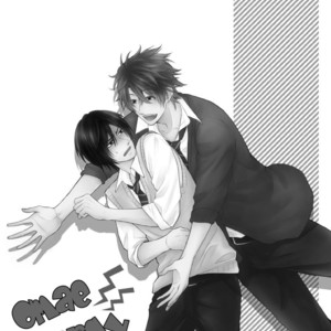 [Mikami Haru] Omae Allergy [Eng] – Gay Manga sex 5