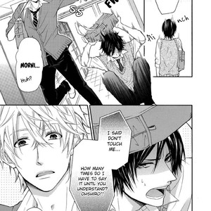 [Mikami Haru] Omae Allergy [Eng] – Gay Manga sex 6