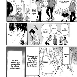 [Mikami Haru] Omae Allergy [Eng] – Gay Manga sex 7