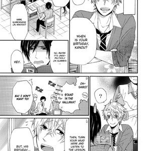 [Mikami Haru] Omae Allergy [Eng] – Gay Manga sex 8