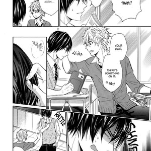 [Mikami Haru] Omae Allergy [Eng] – Gay Manga sex 9