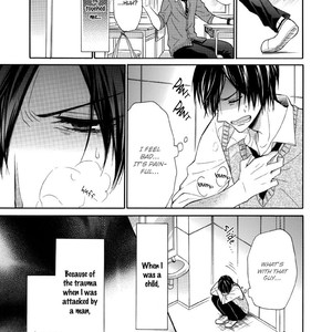 [Mikami Haru] Omae Allergy [Eng] – Gay Manga sex 10