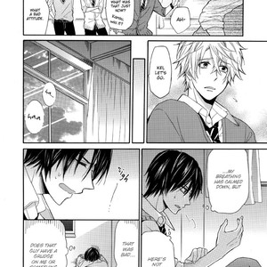 [Mikami Haru] Omae Allergy [Eng] – Gay Manga sex 13