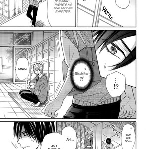 [Mikami Haru] Omae Allergy [Eng] – Gay Manga sex 14