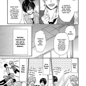 [Mikami Haru] Omae Allergy [Eng] – Gay Manga sex 16