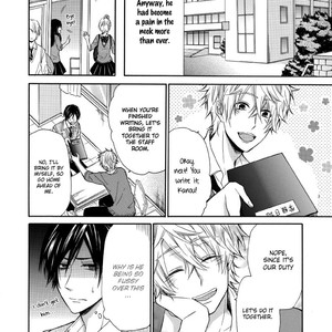 [Mikami Haru] Omae Allergy [Eng] – Gay Manga sex 17
