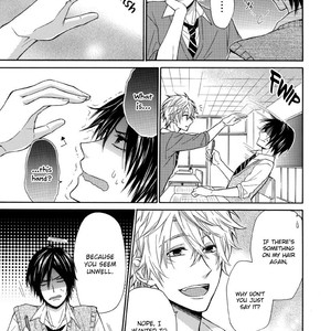 [Mikami Haru] Omae Allergy [Eng] – Gay Manga sex 18